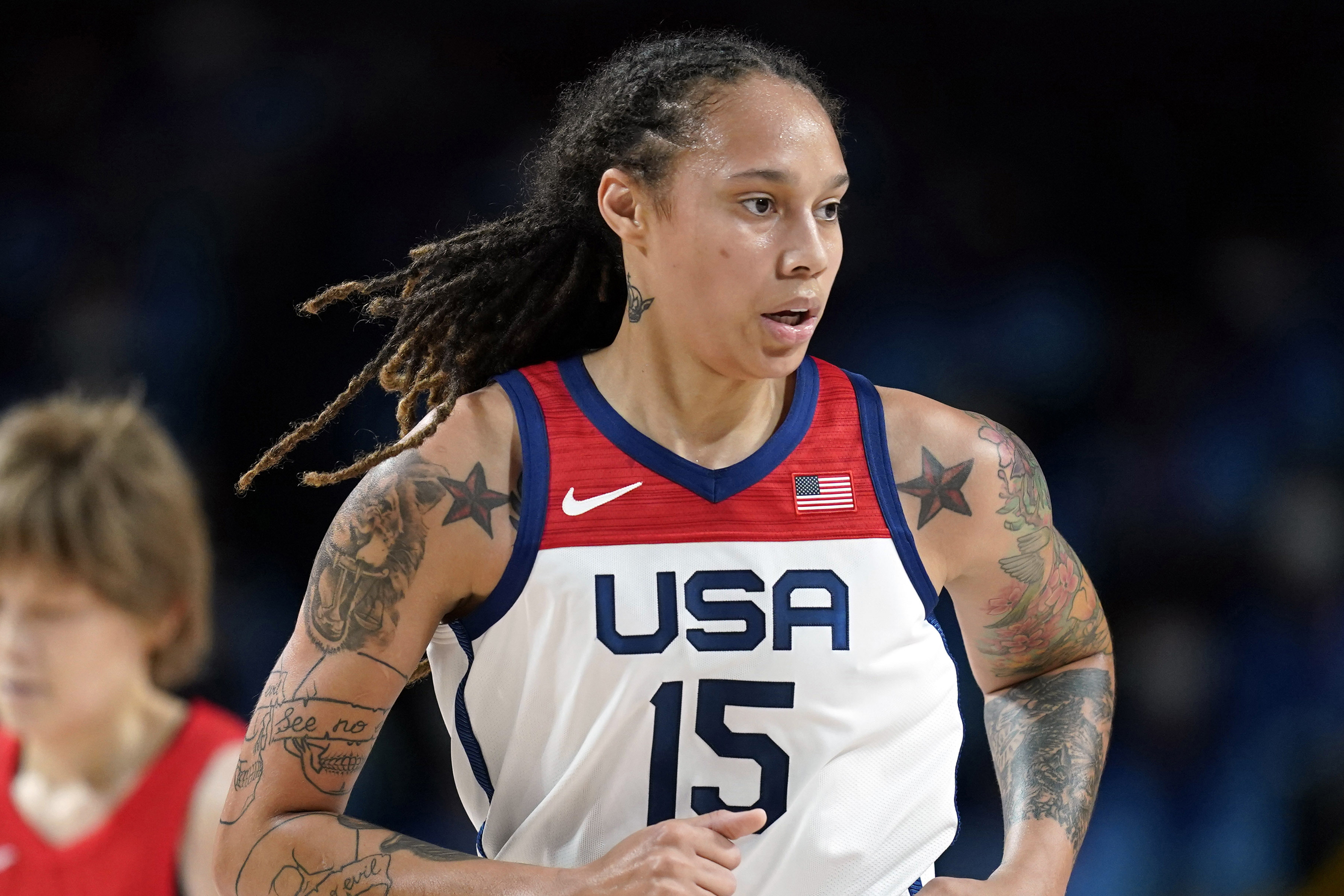 Olympic women's basketball