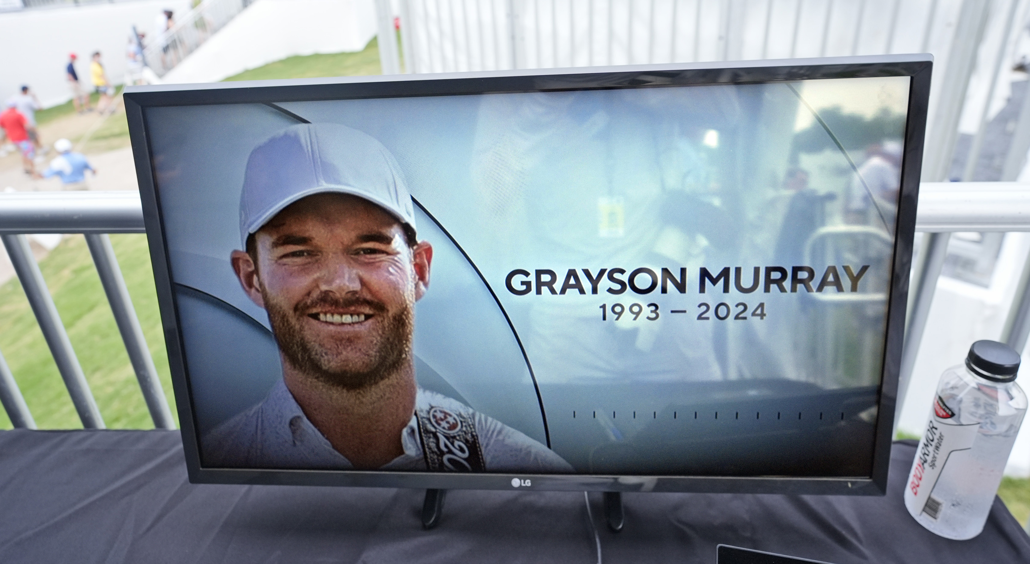 Grayson Murray