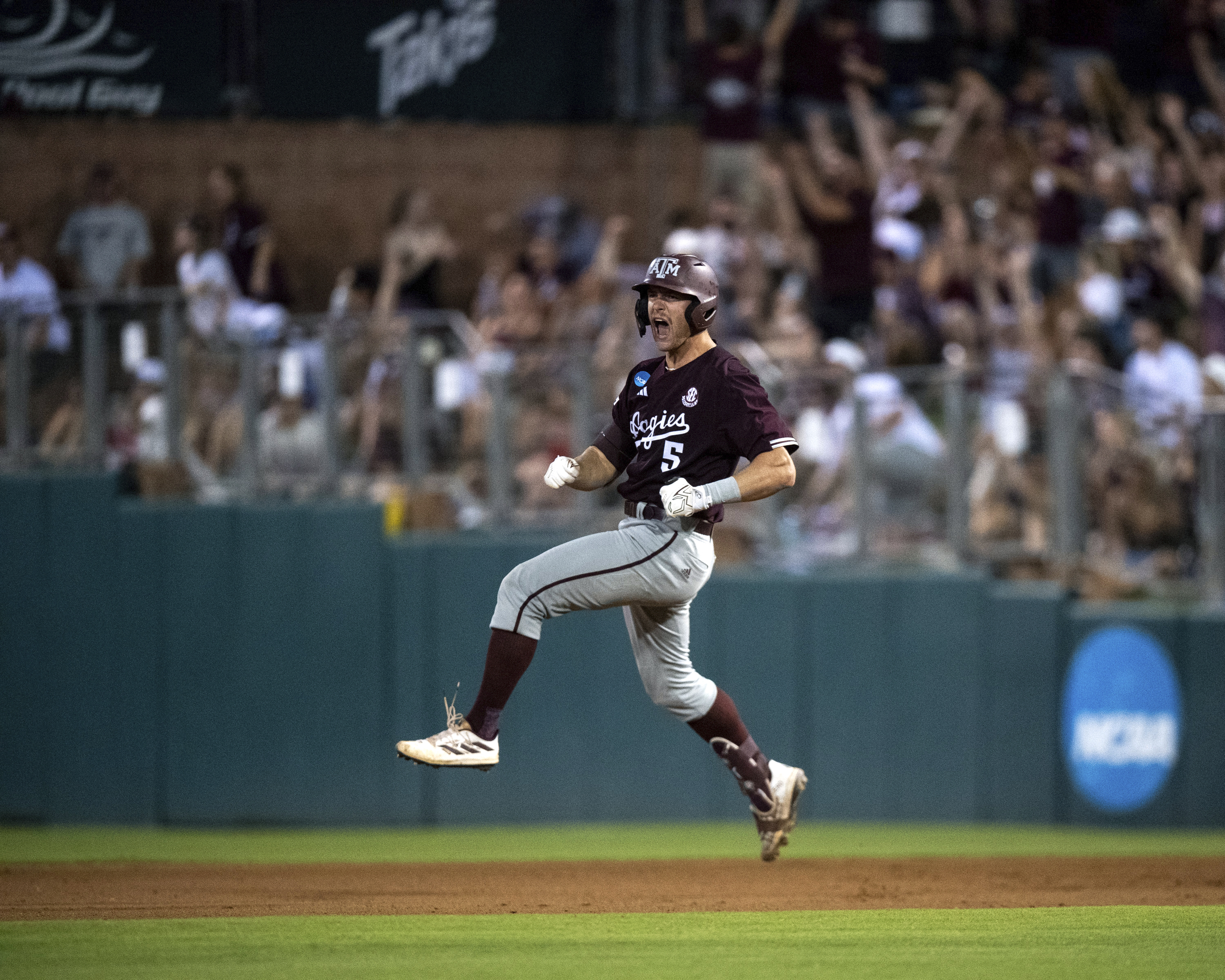 NCAA baseball