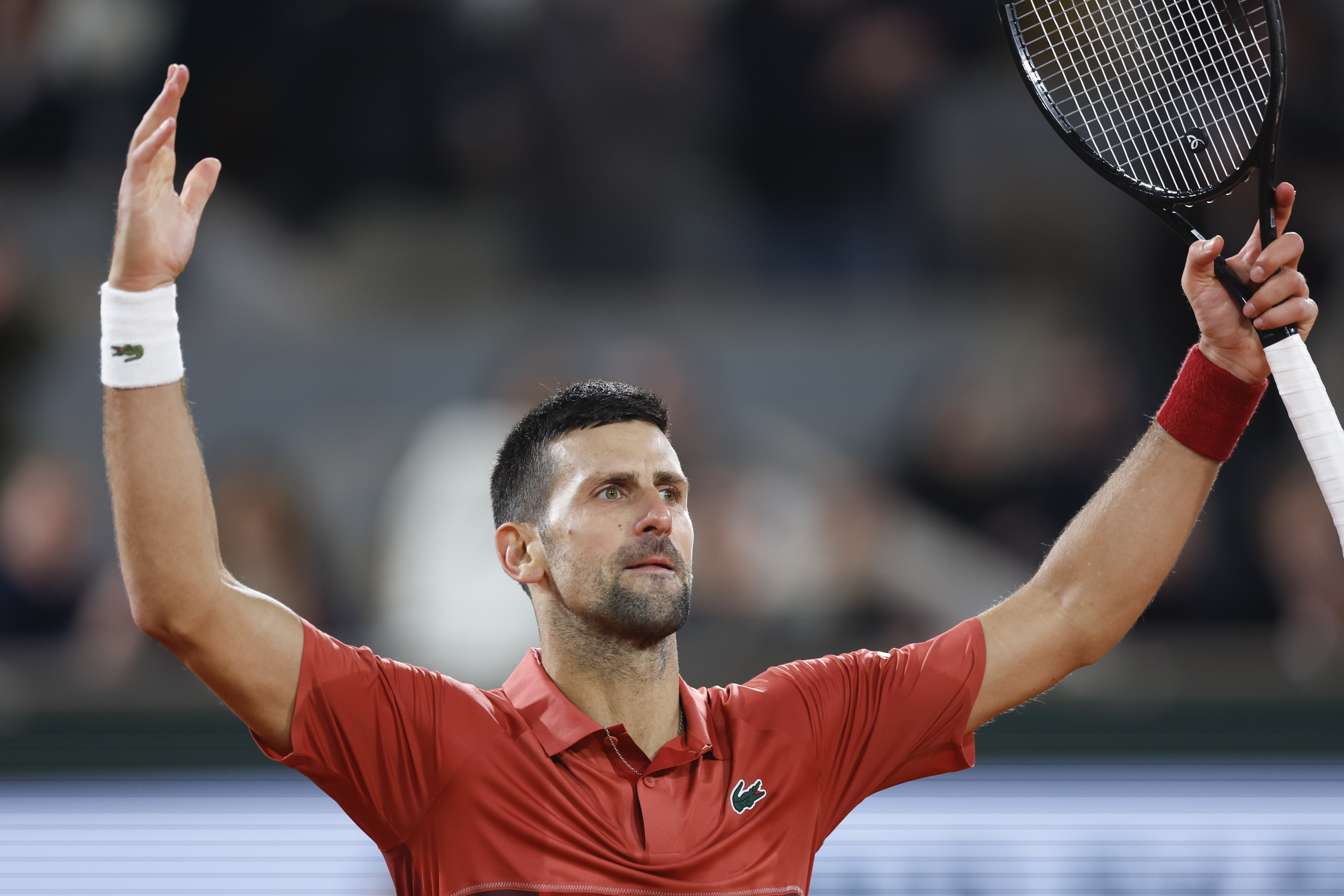 Djokovic