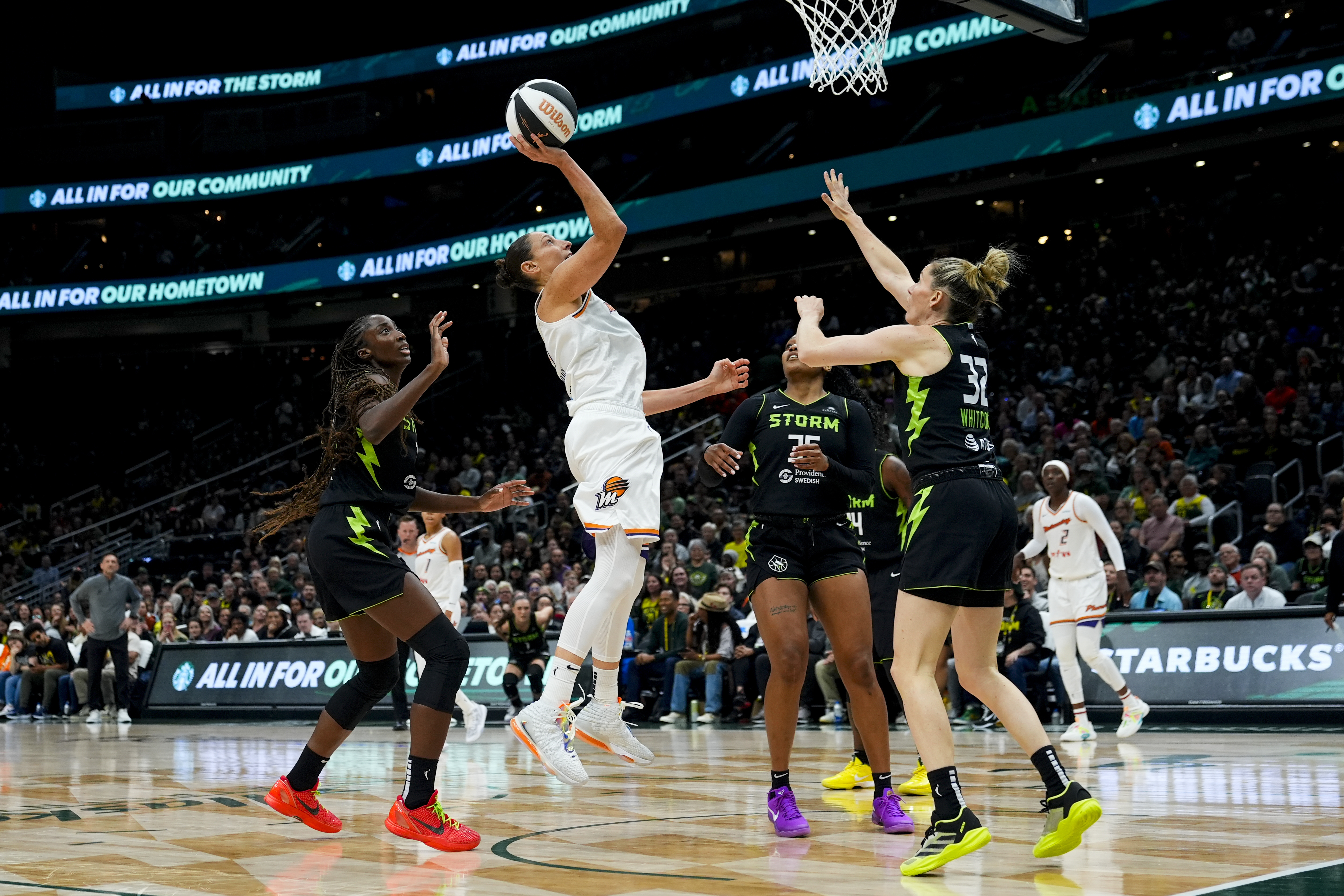 Olympic women's basketball