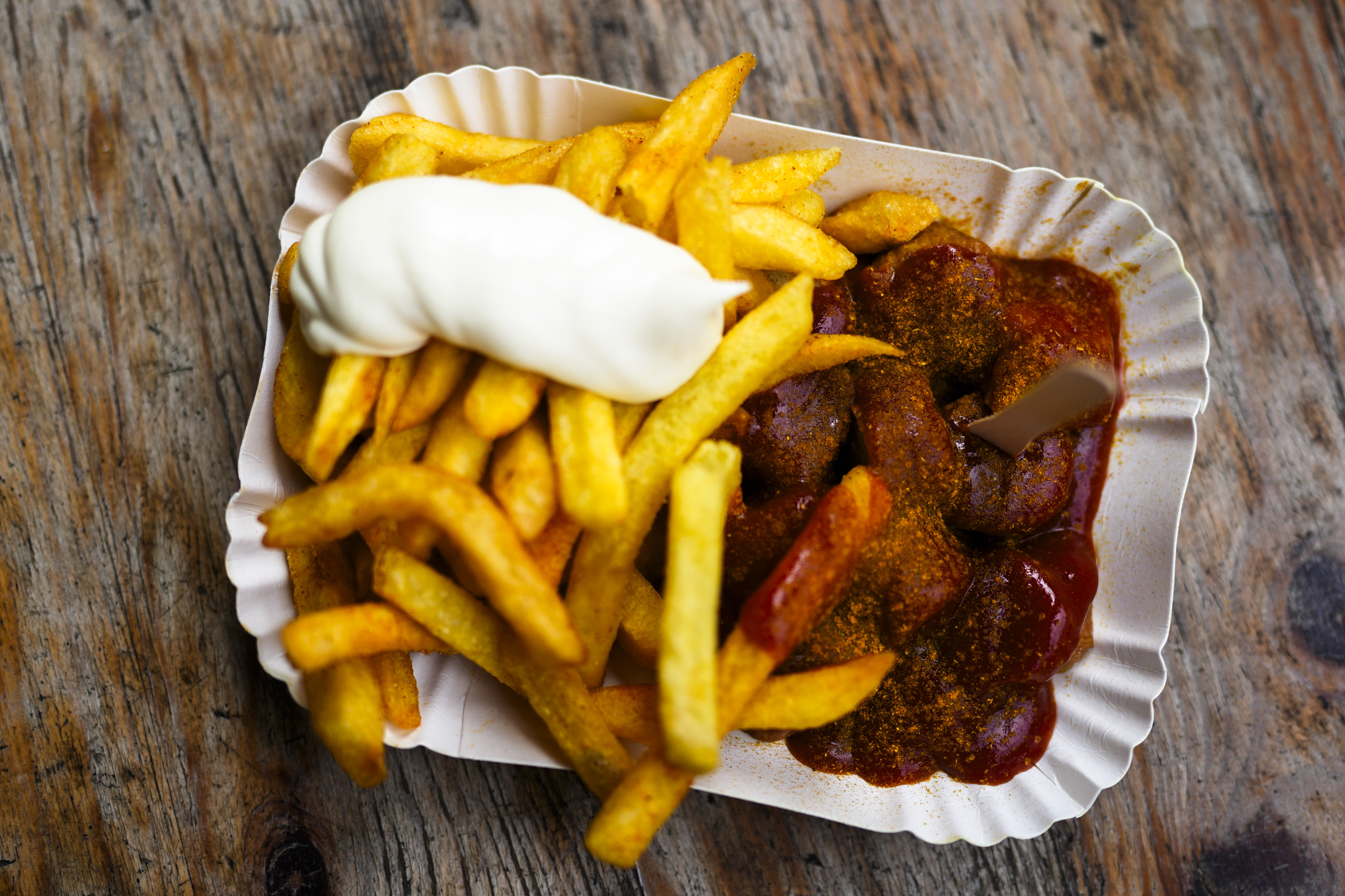 currywurst