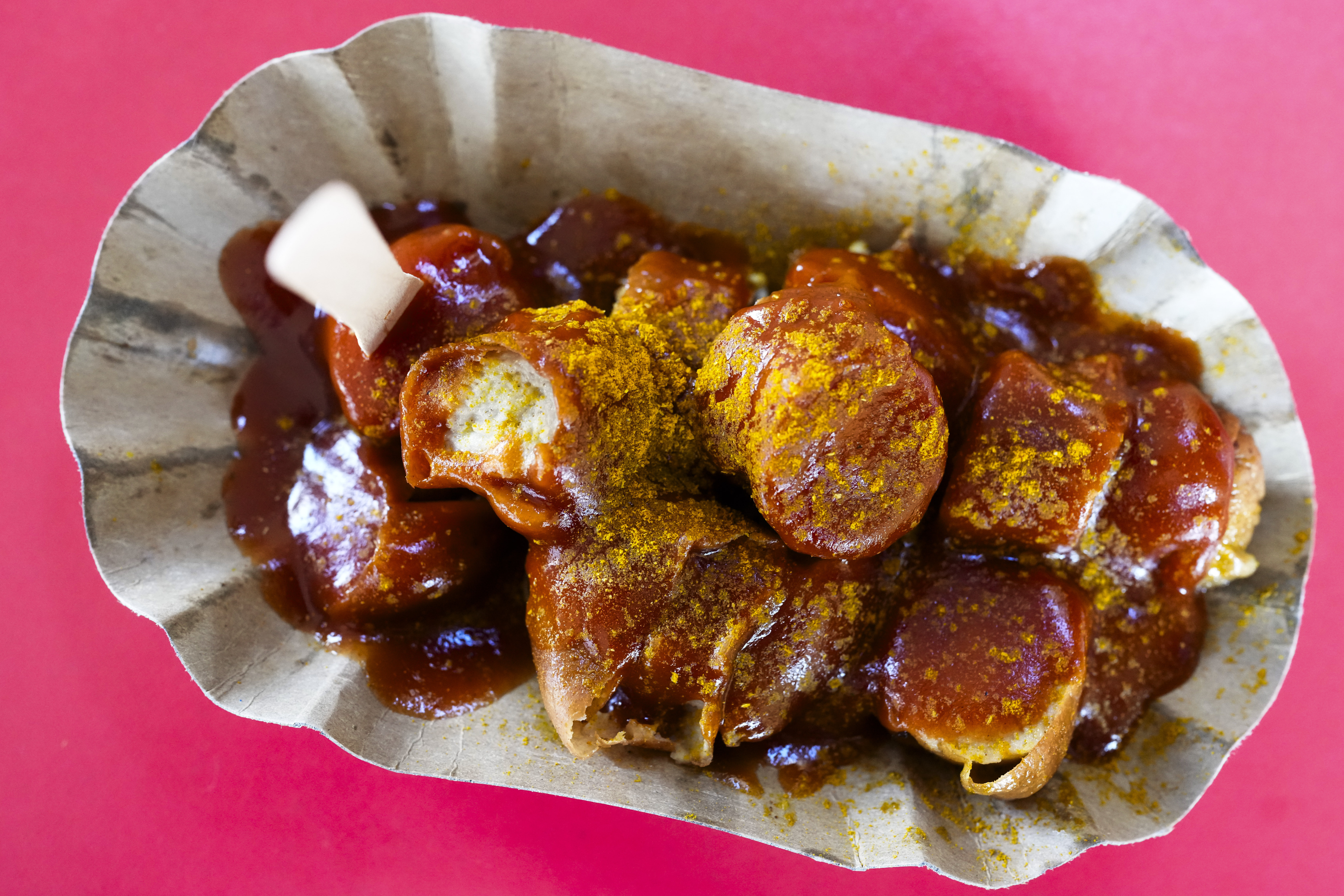 currywurst