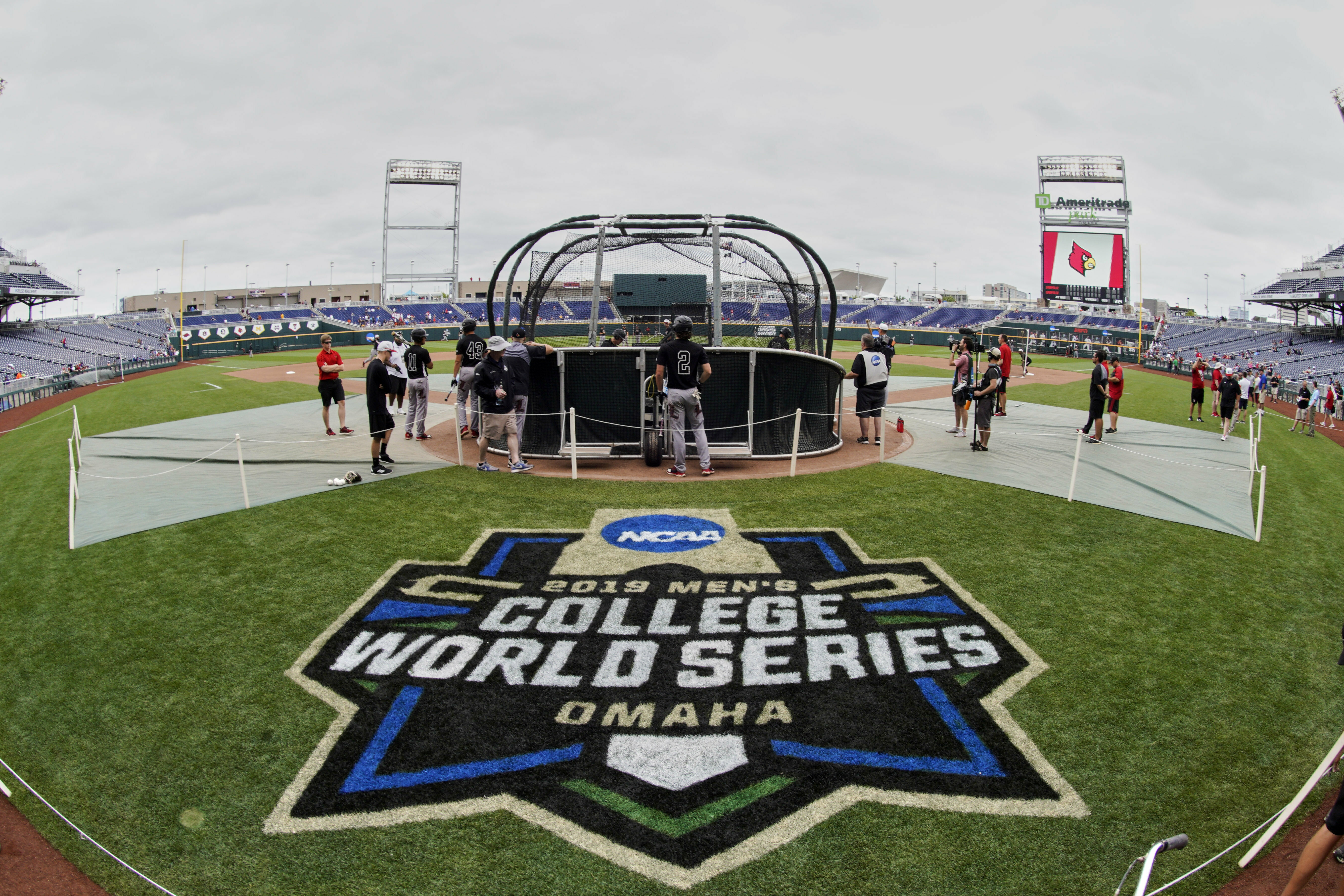 College World Series