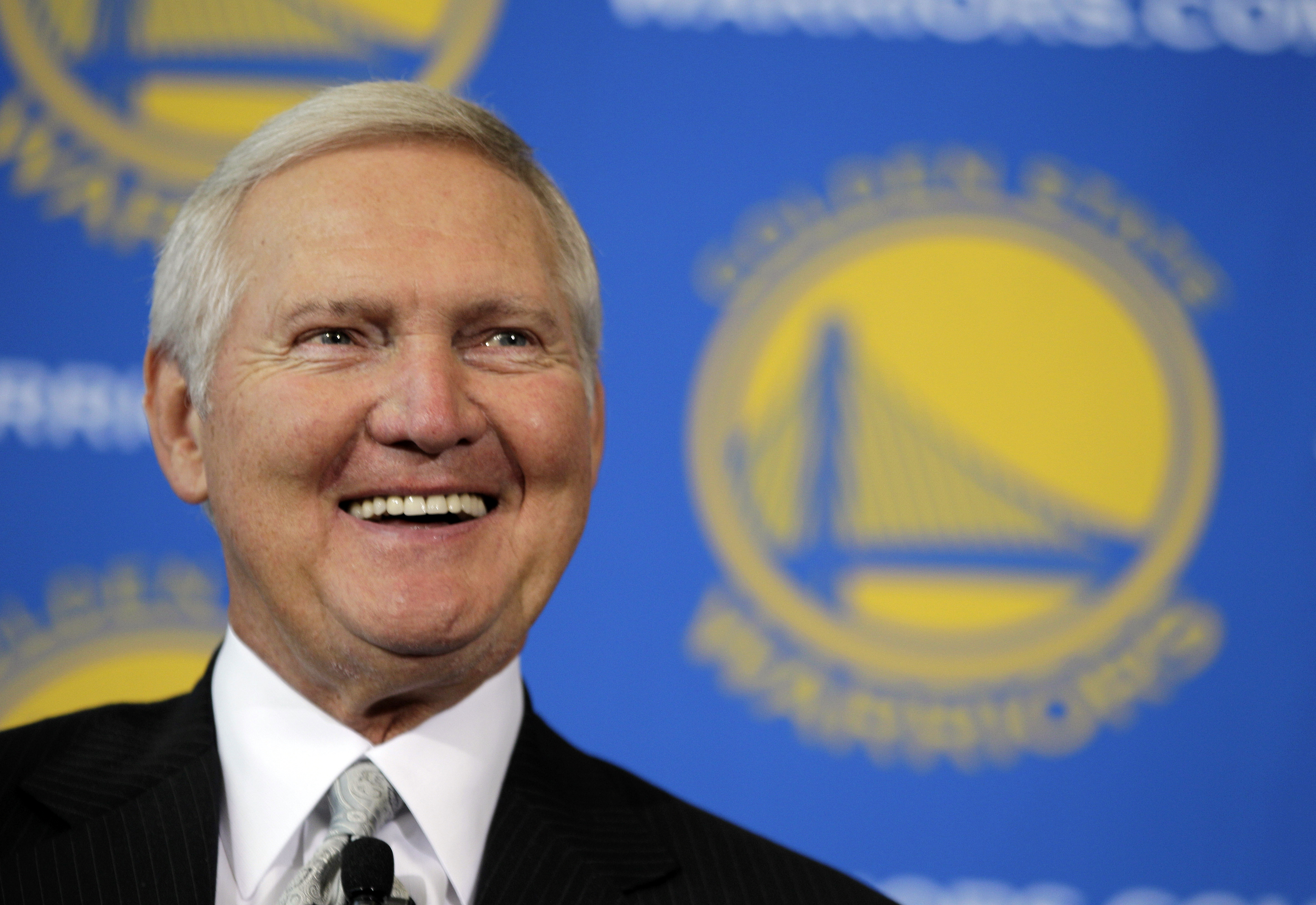 JERRY WEST