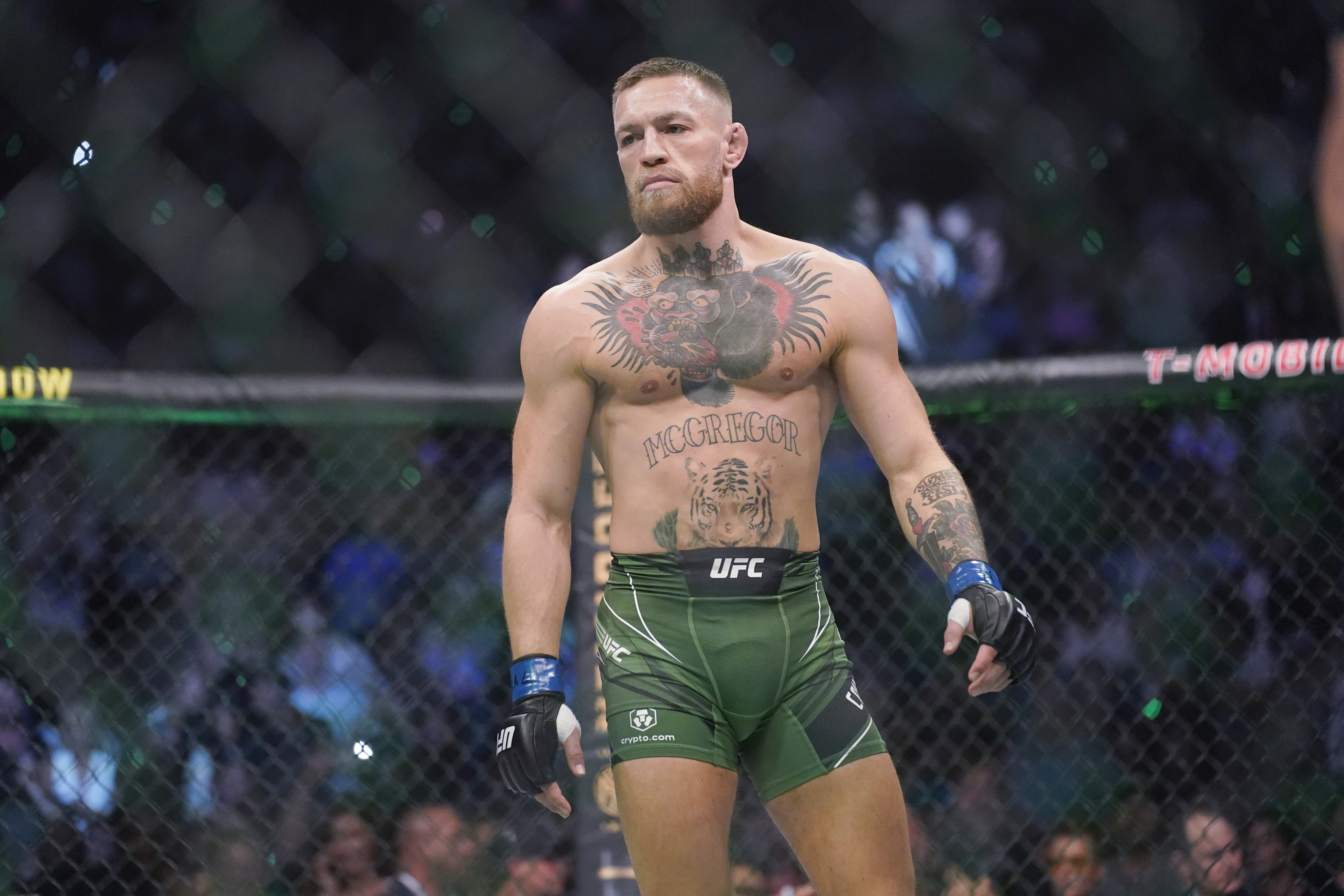 McGregor