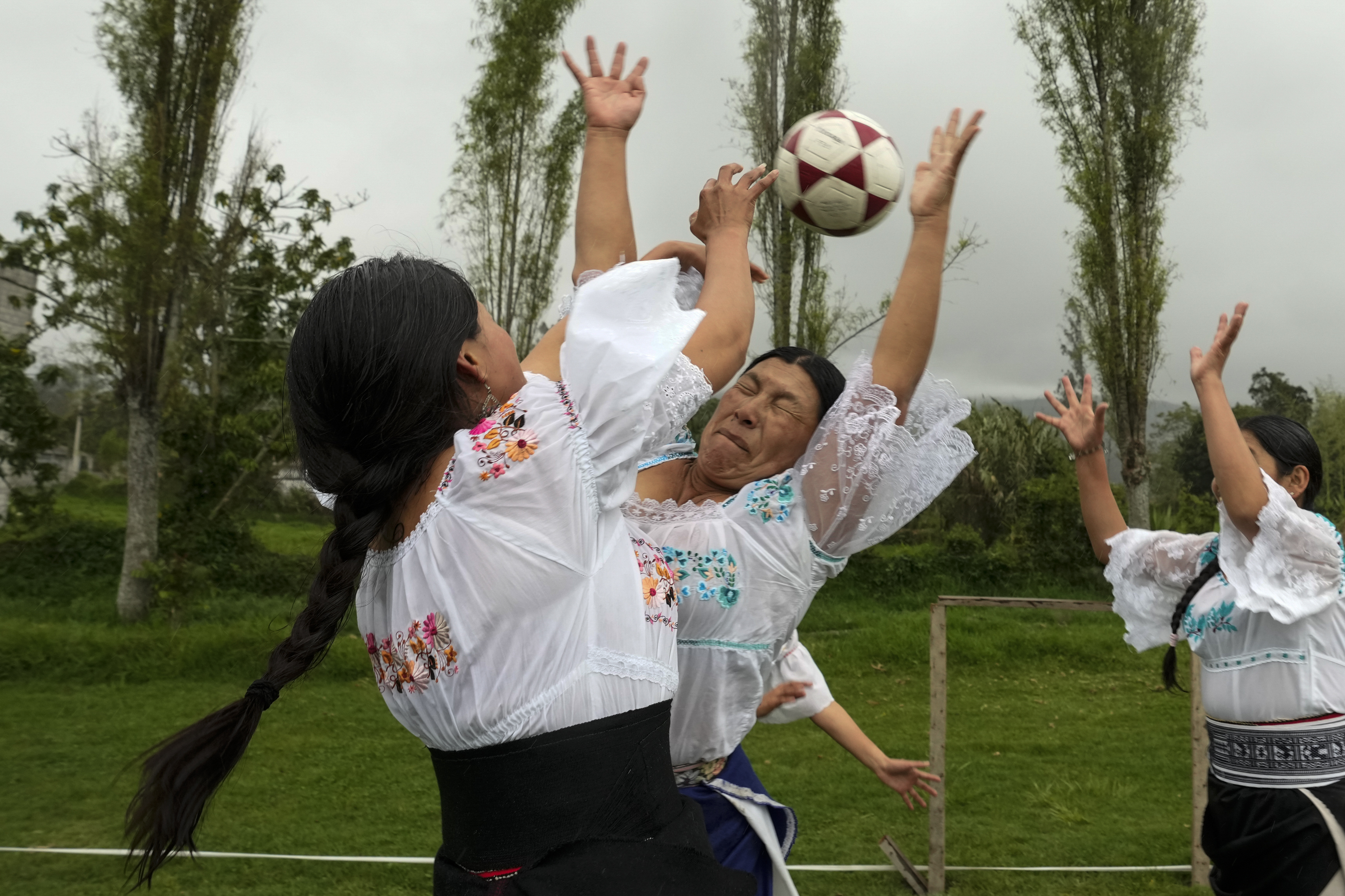 Indigenous women