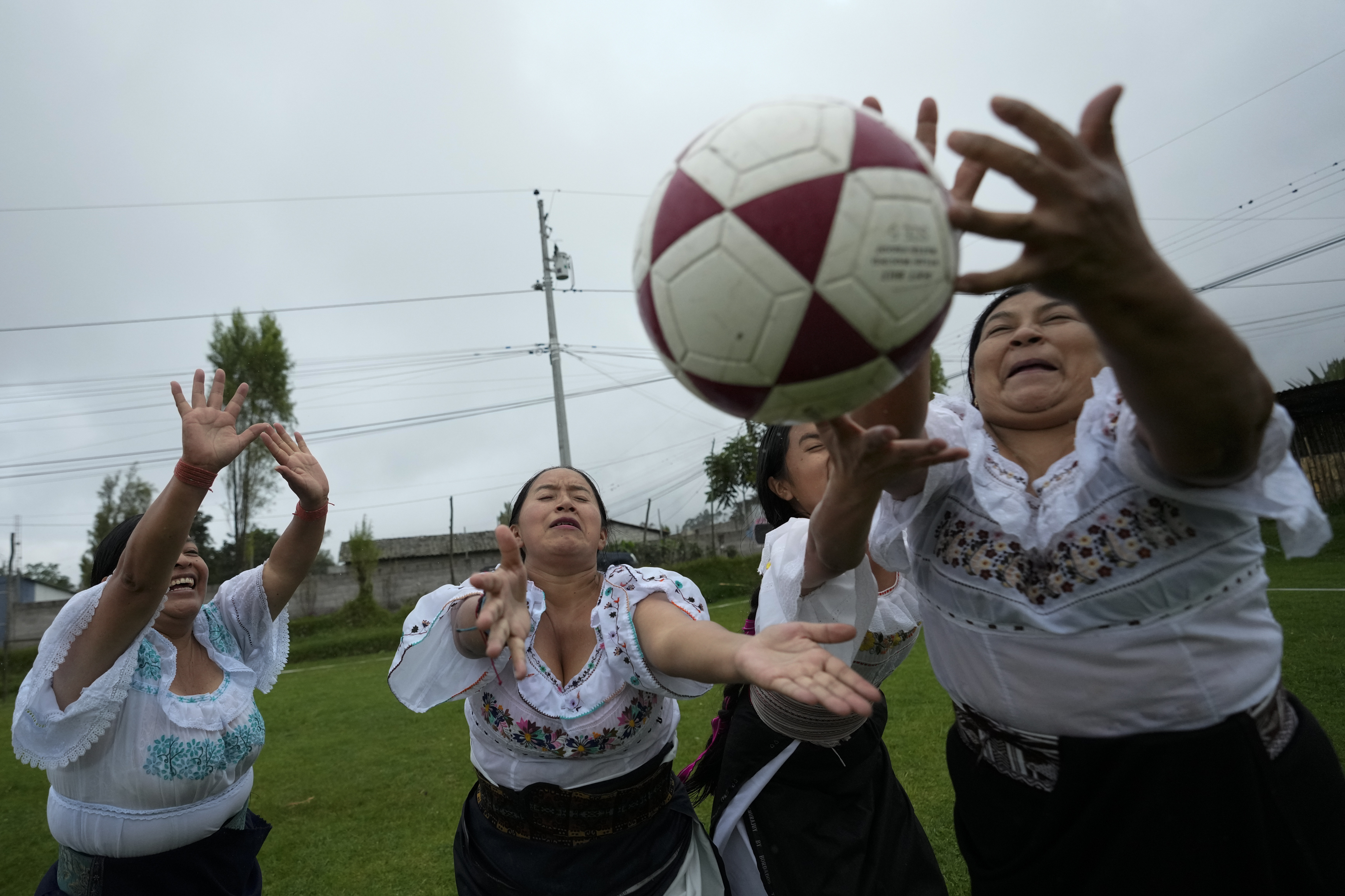 Indigenous women