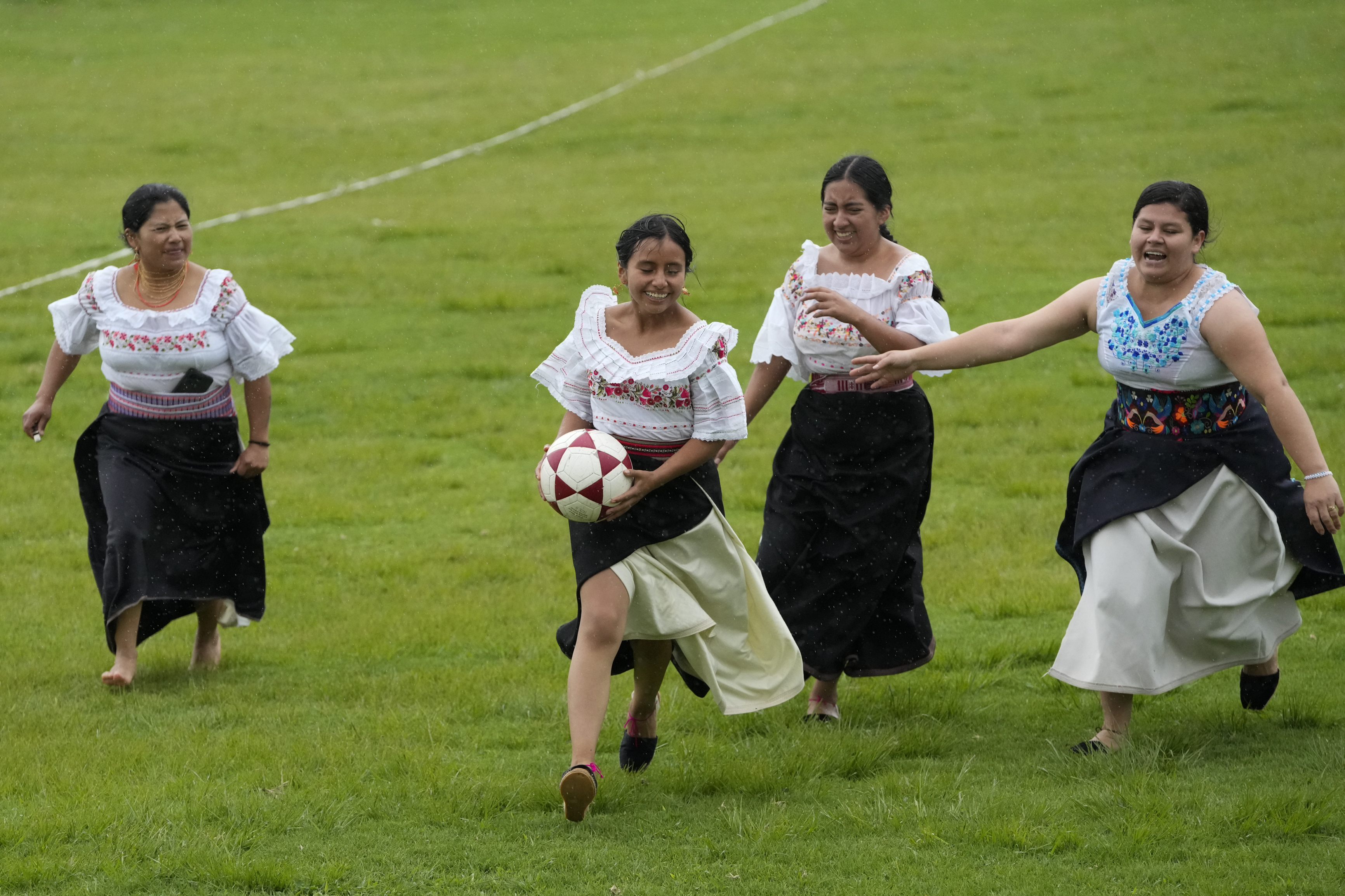 Indigenous women