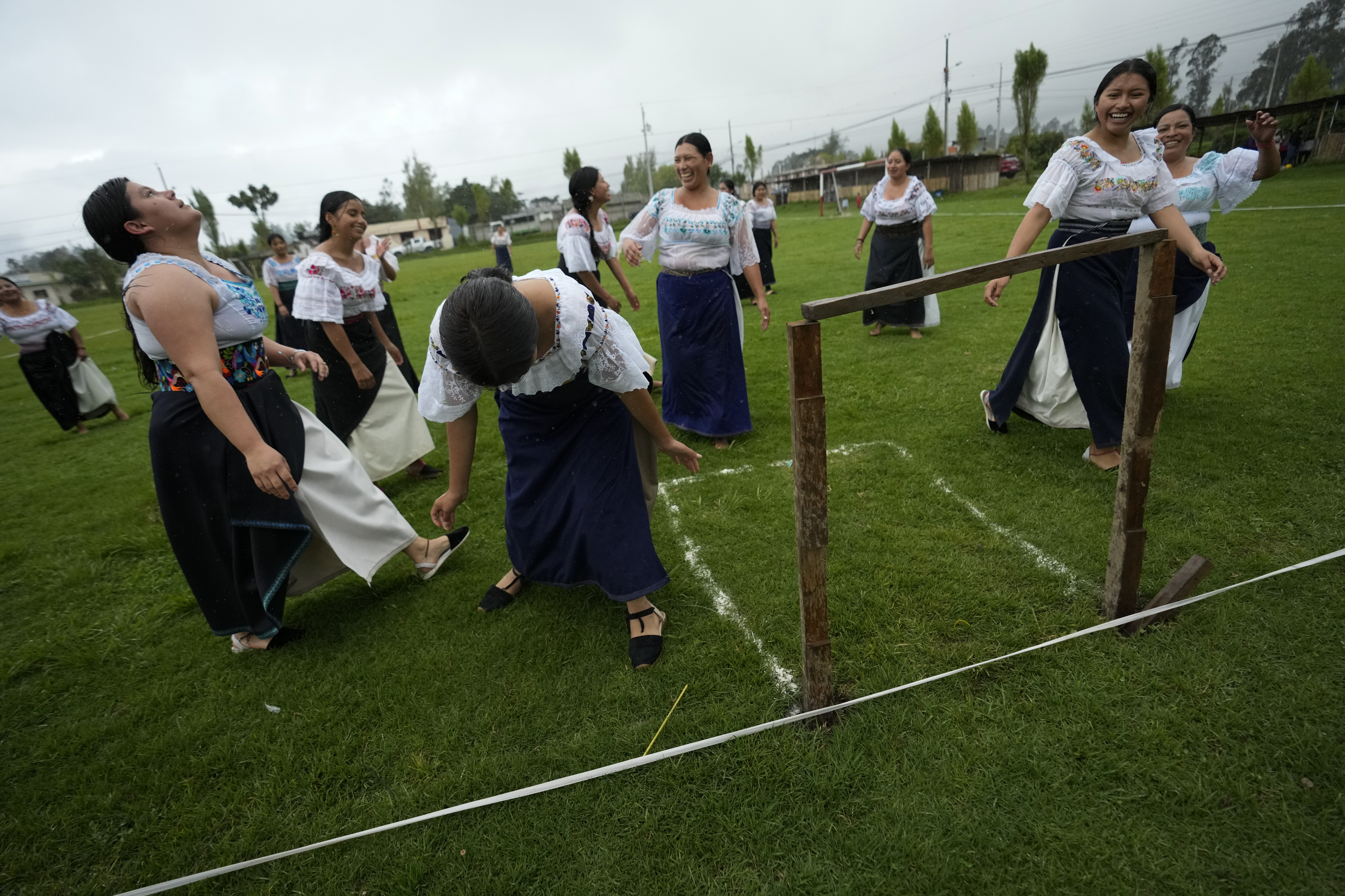 Indigenous women