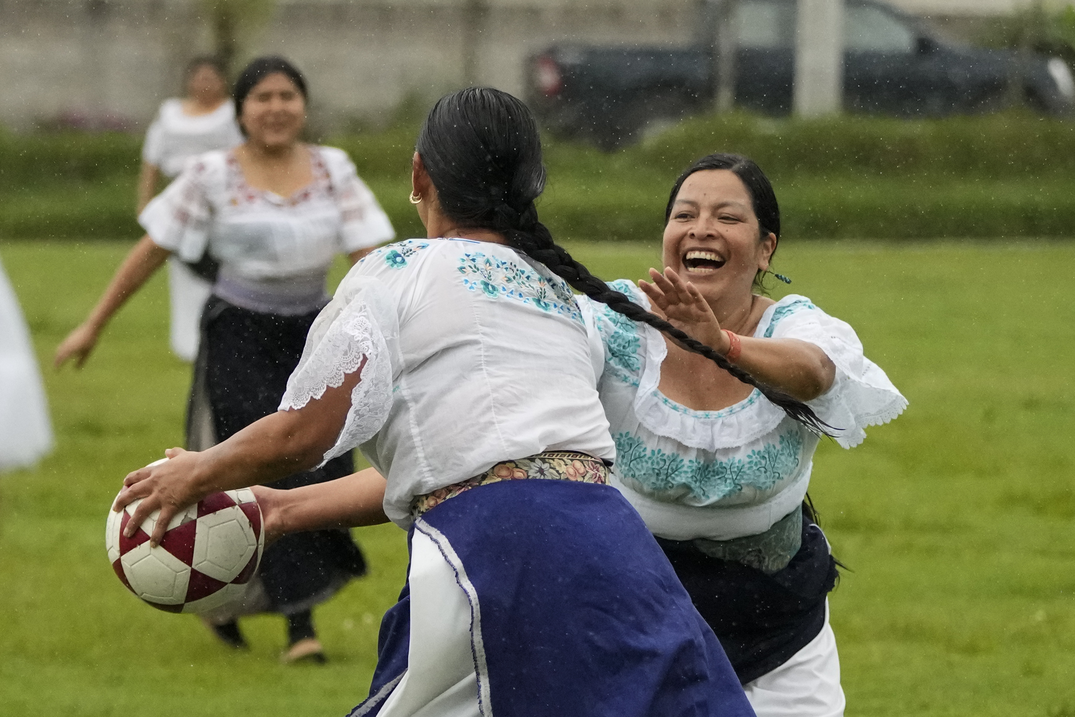 Indigenous women