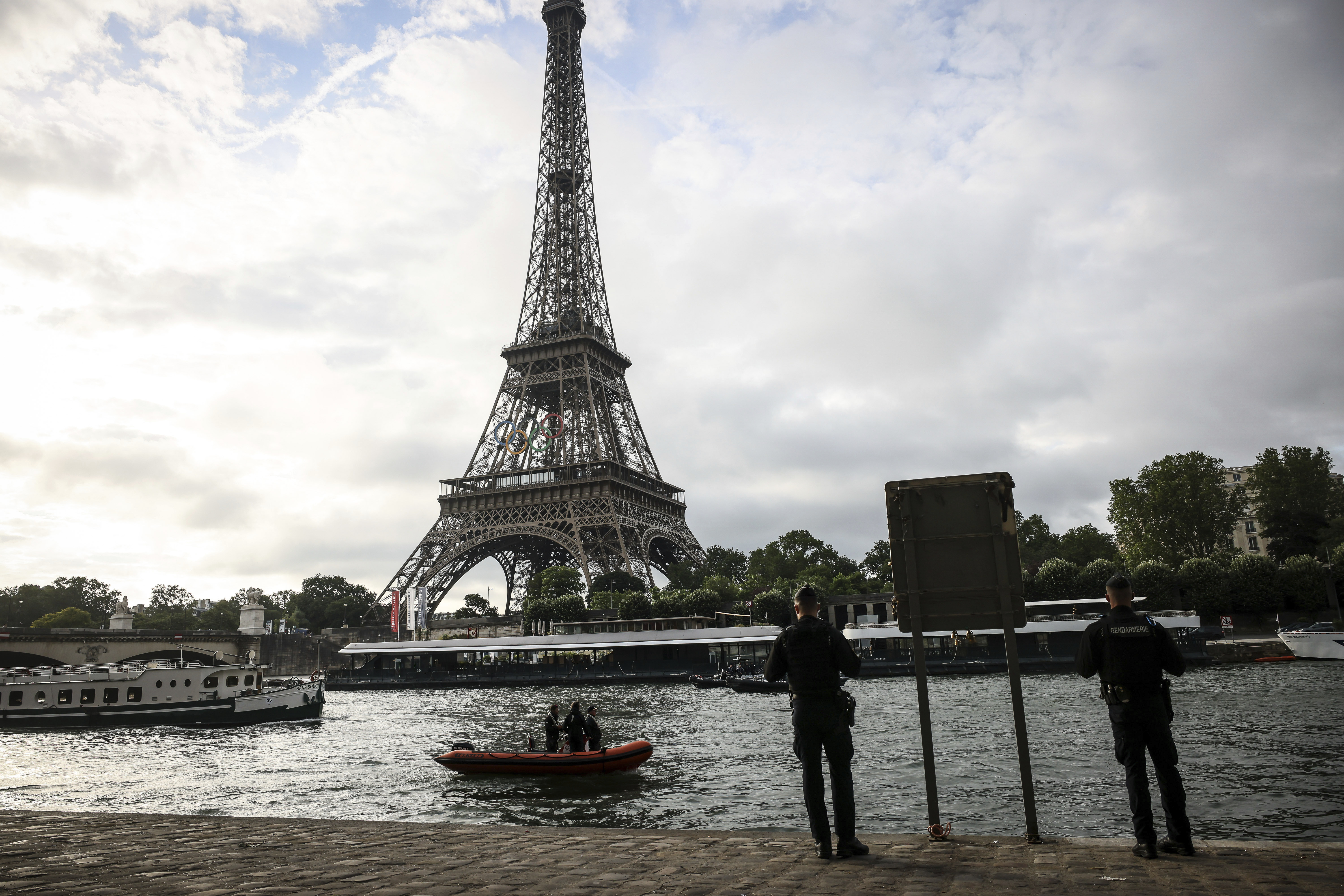 Seine river