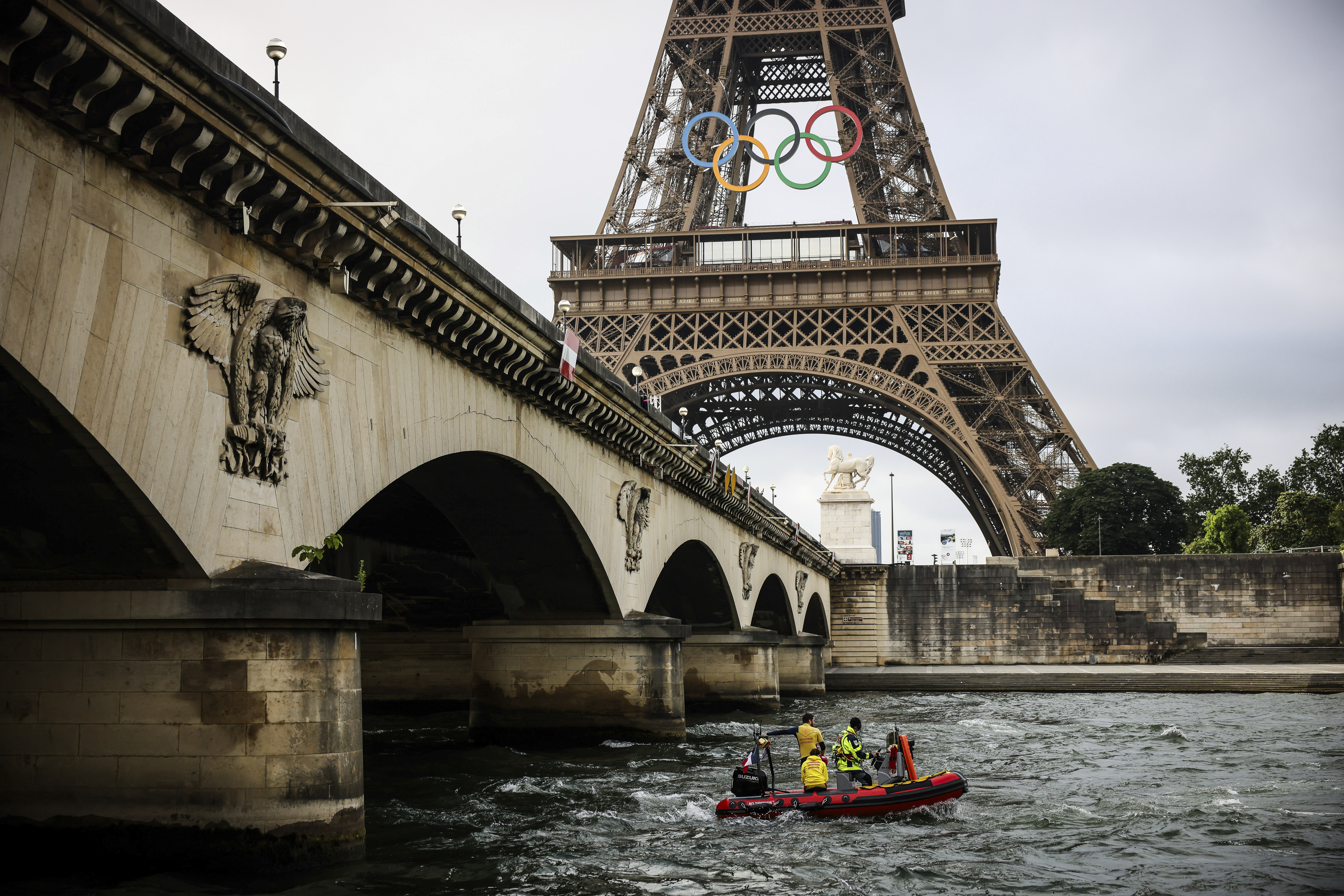 Seine river