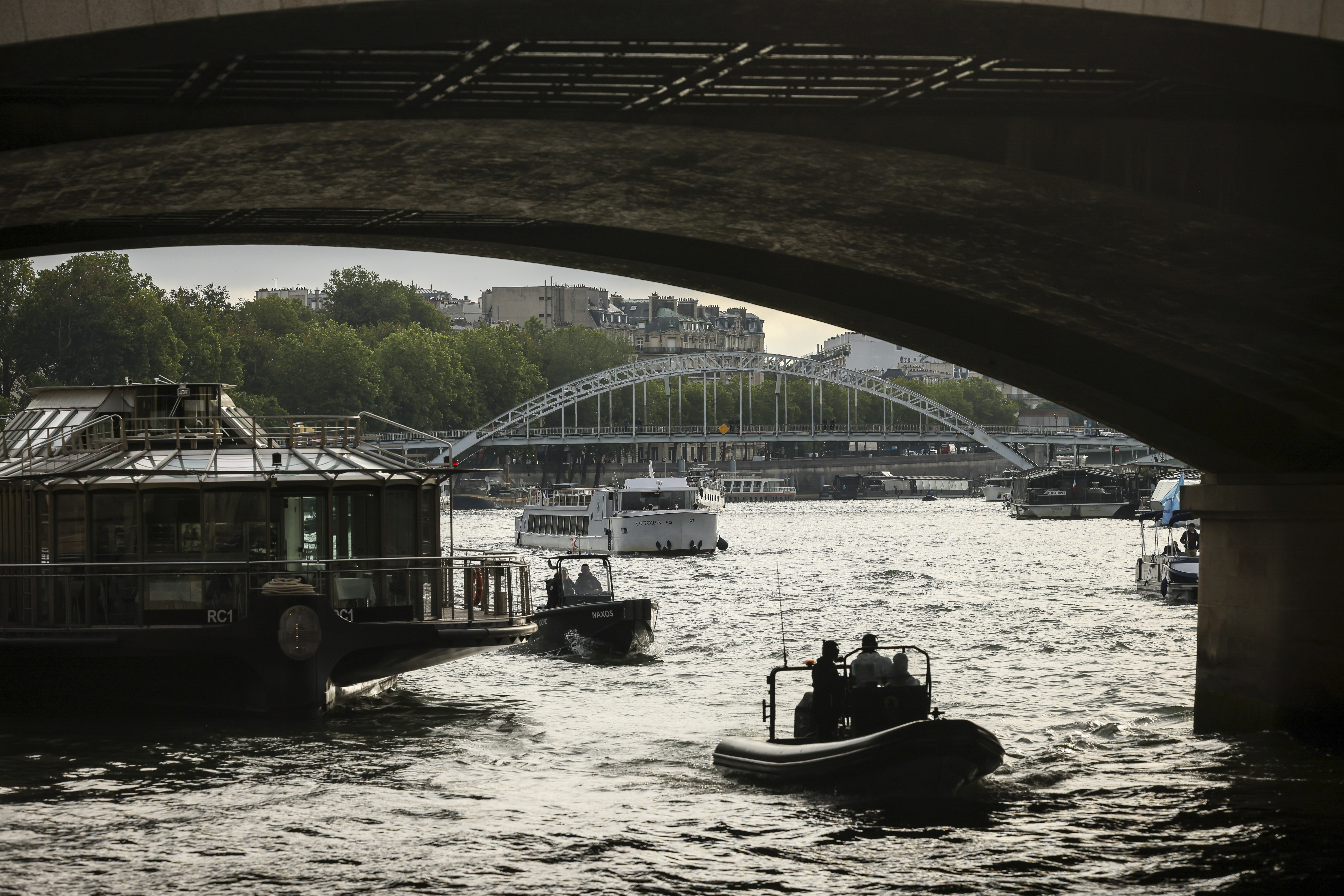 Seine river