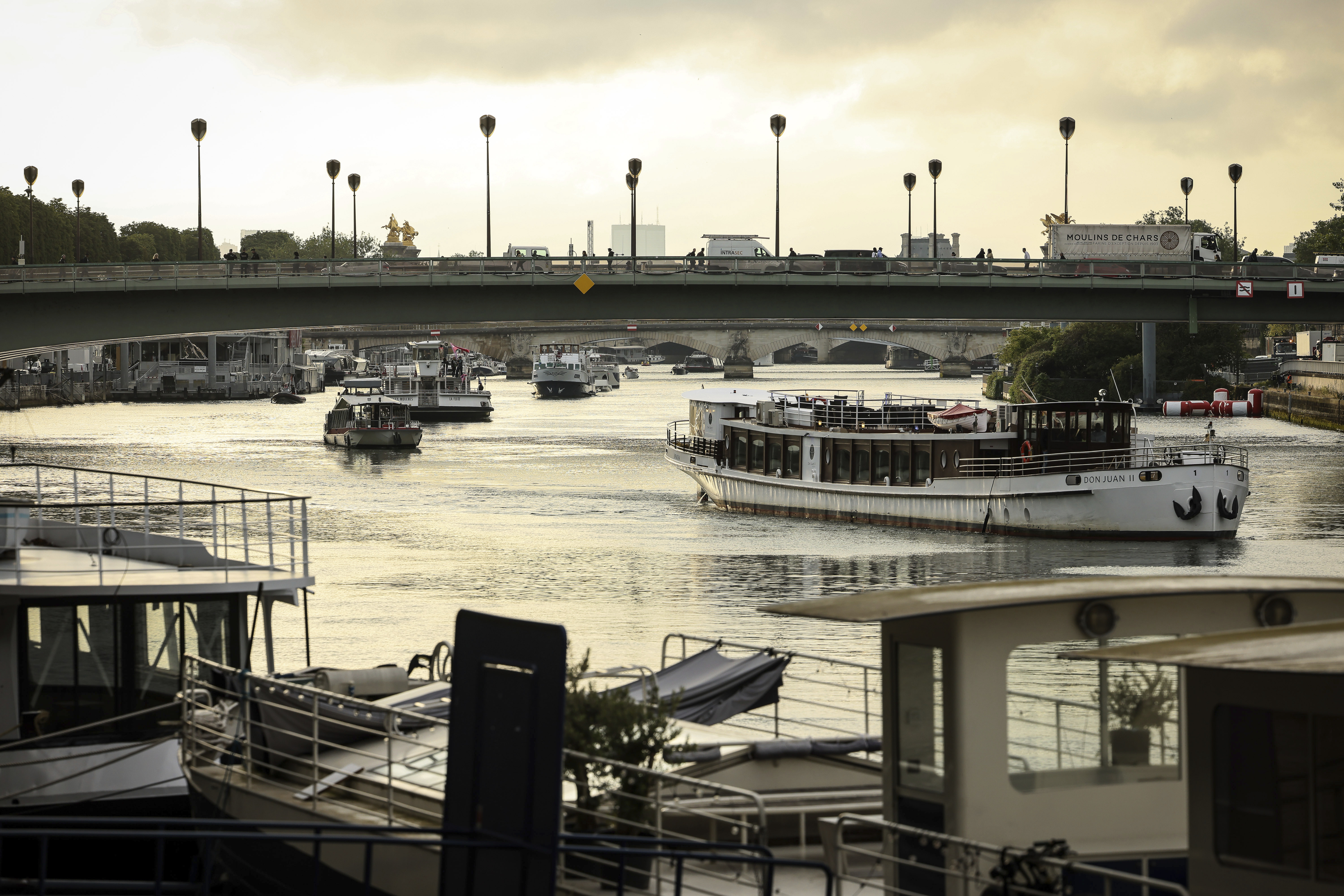 Seine river