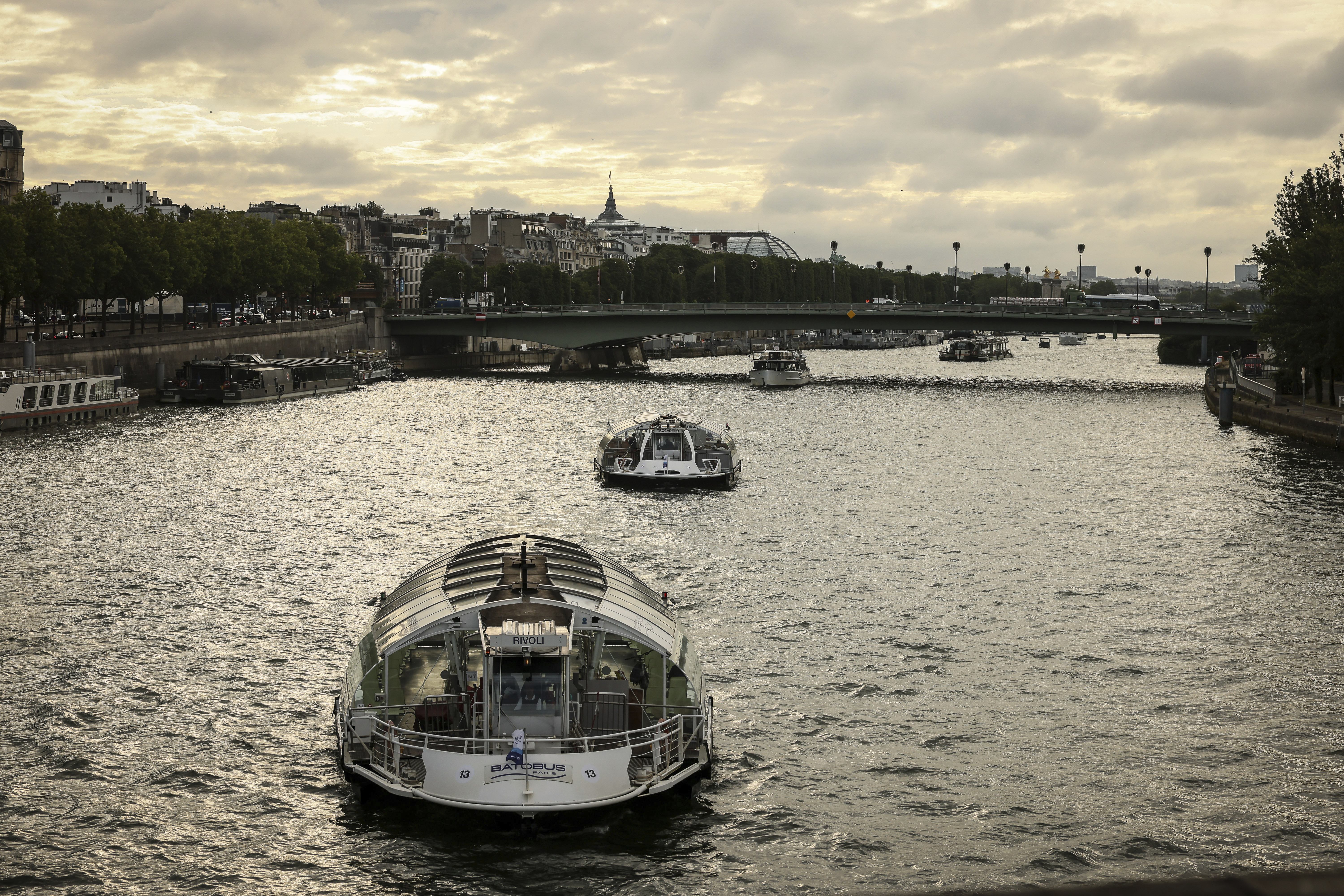 Seine river