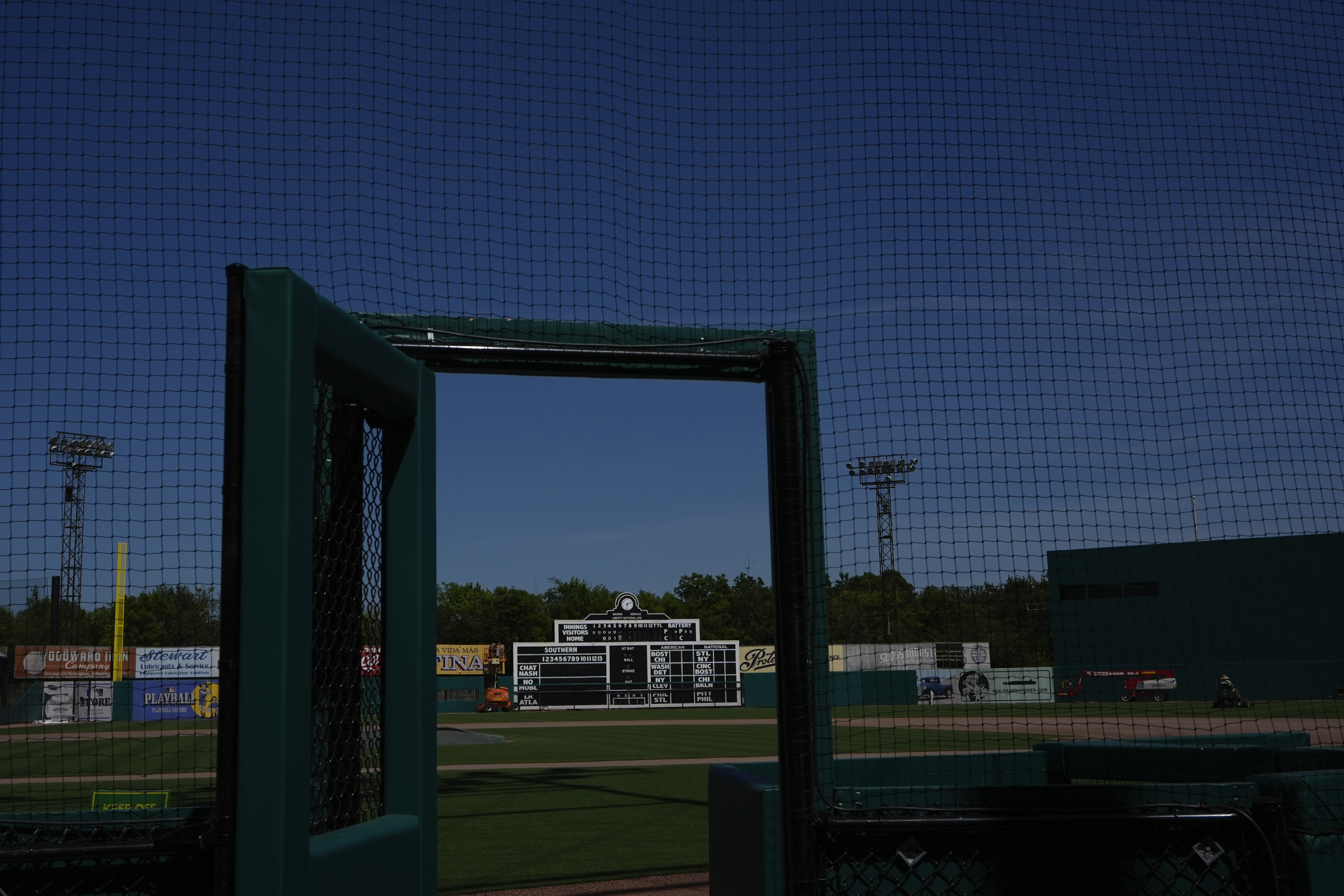 Rickwood Field