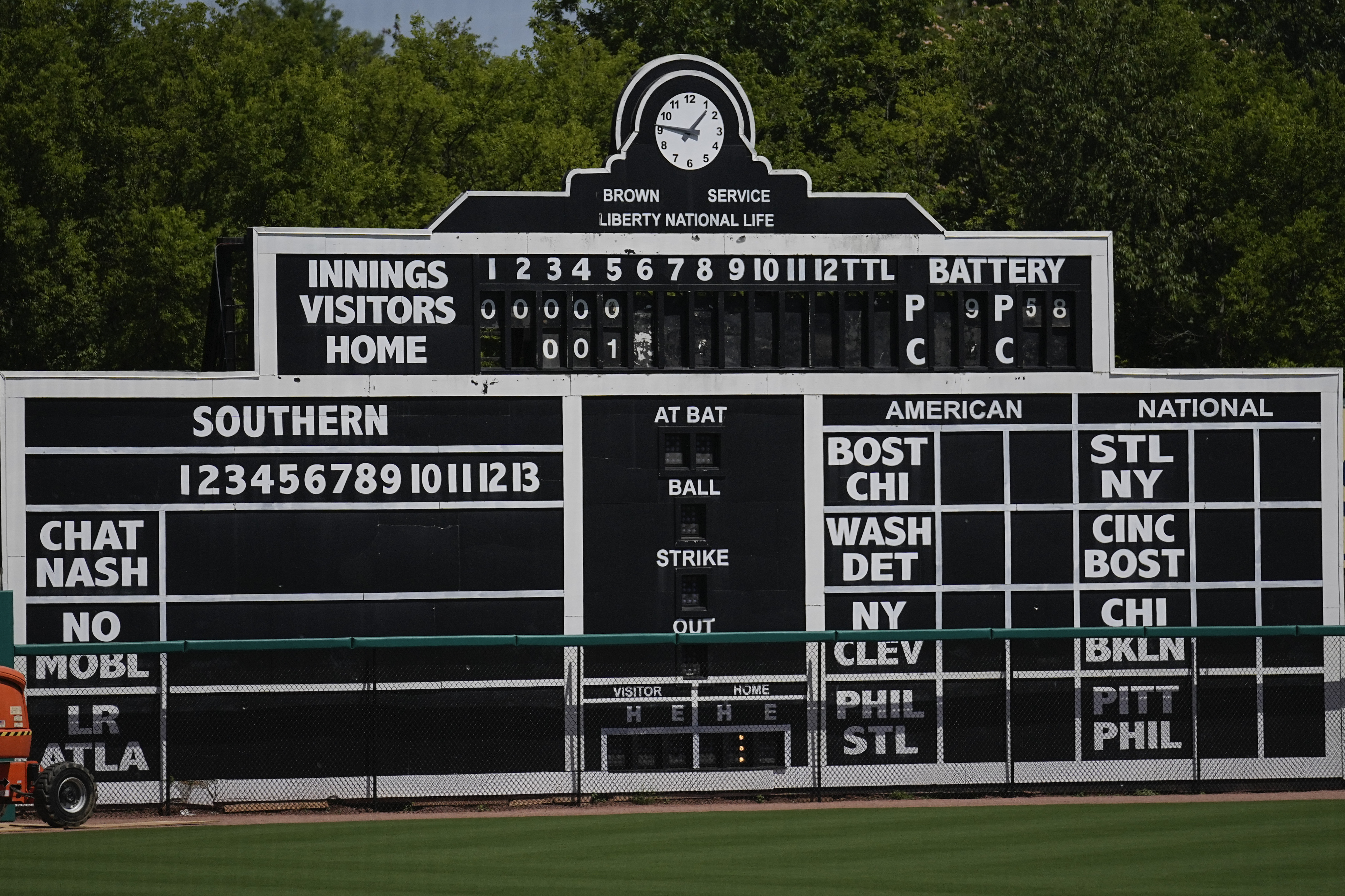 Rickwood Field