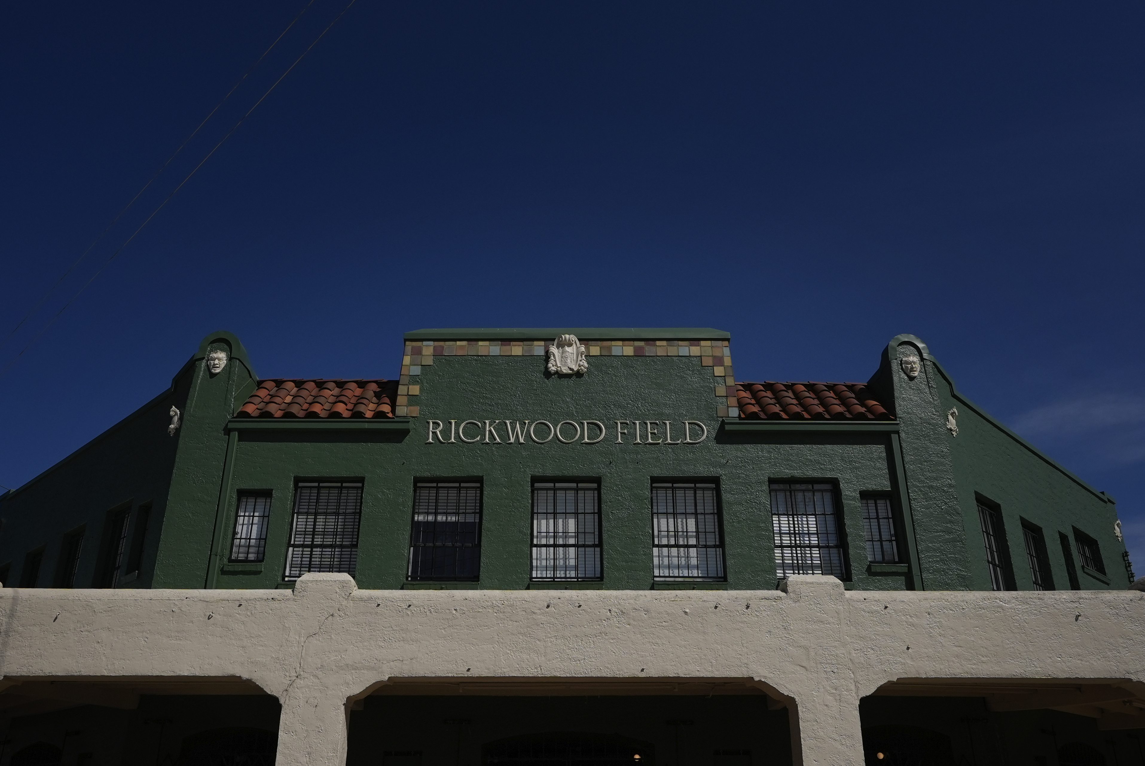 Rickwood Field