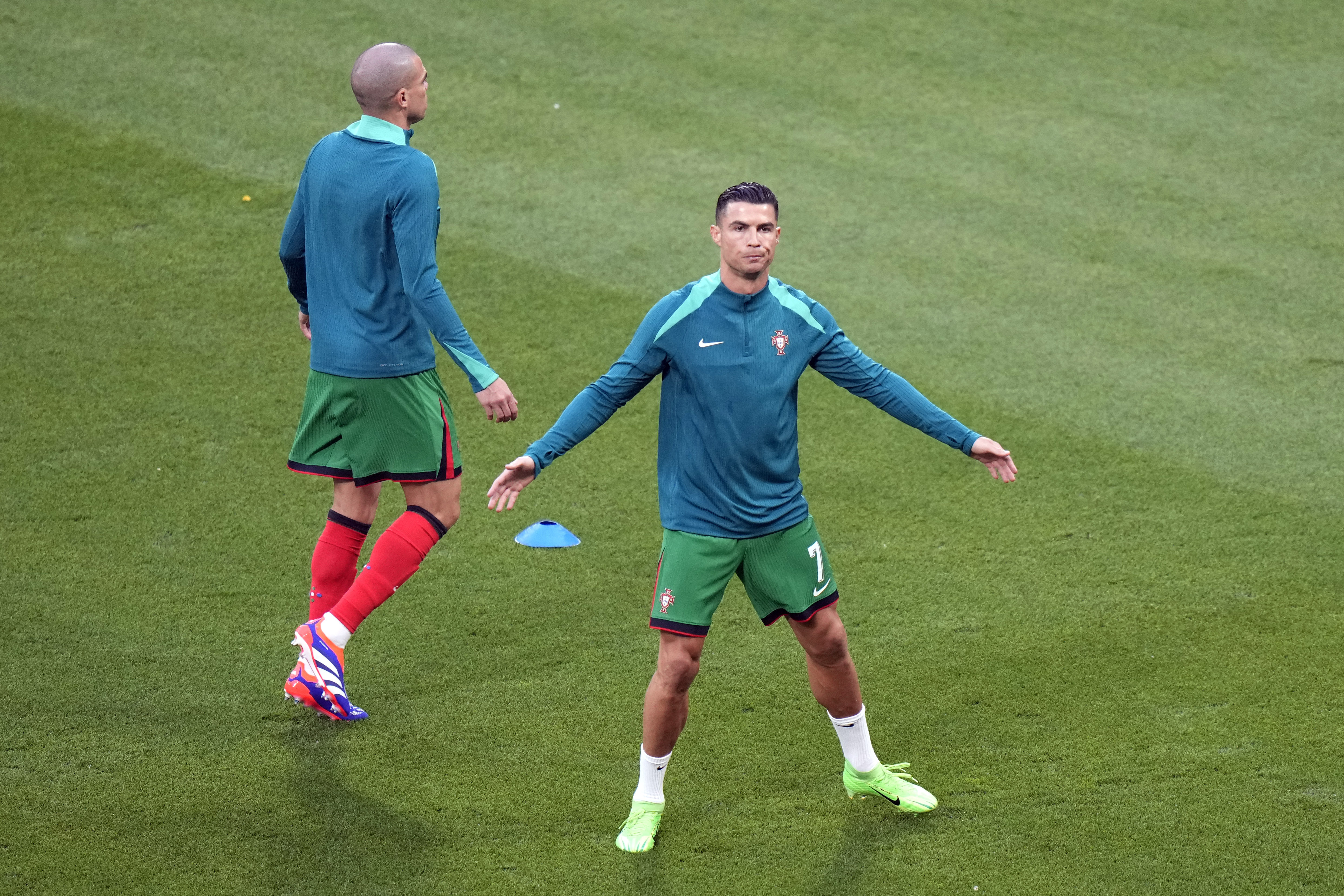 Ronaldo