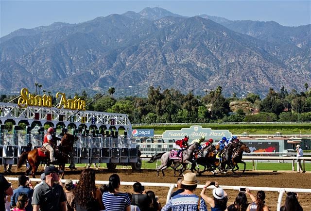 Santa Anita 