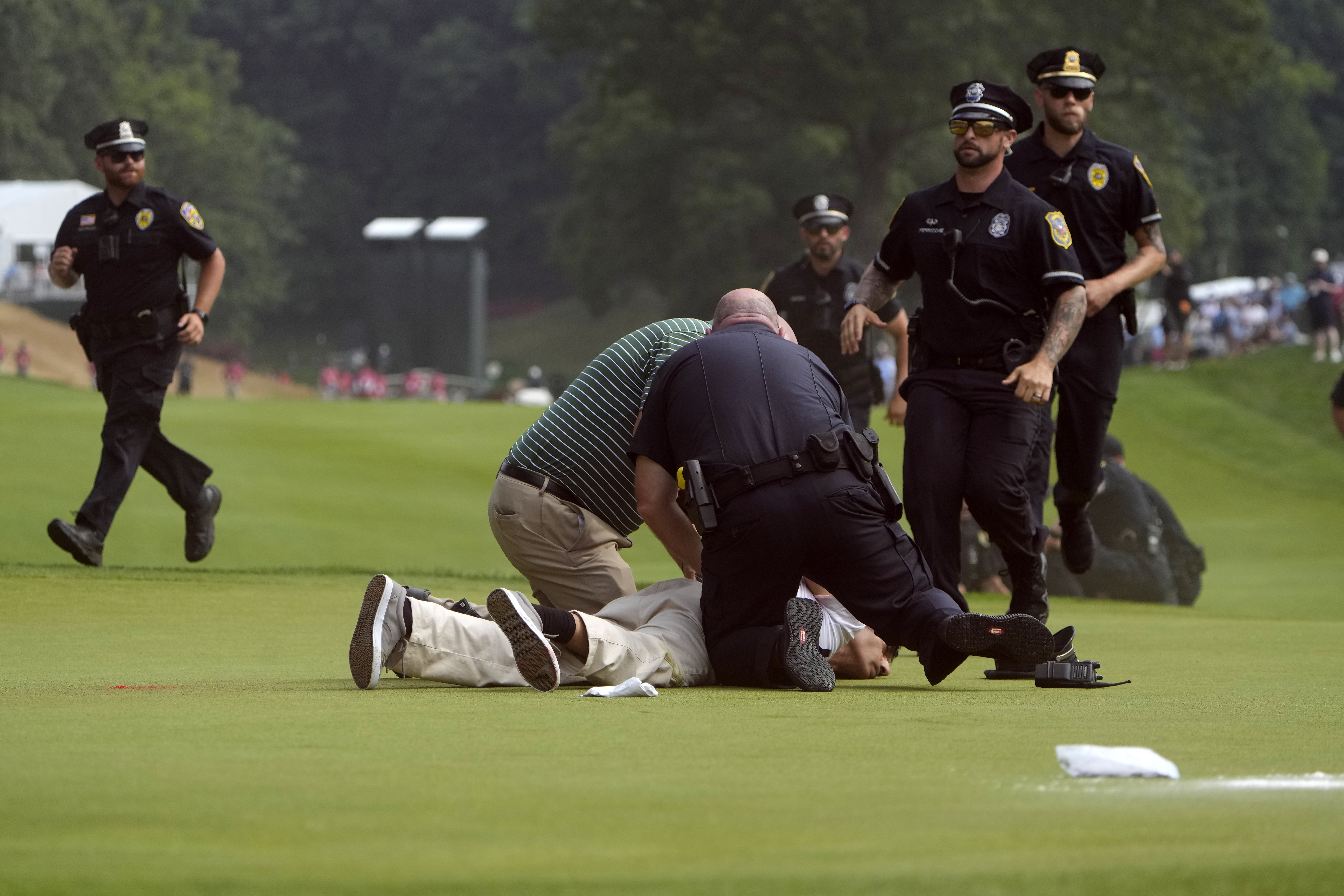 Travelers Championship