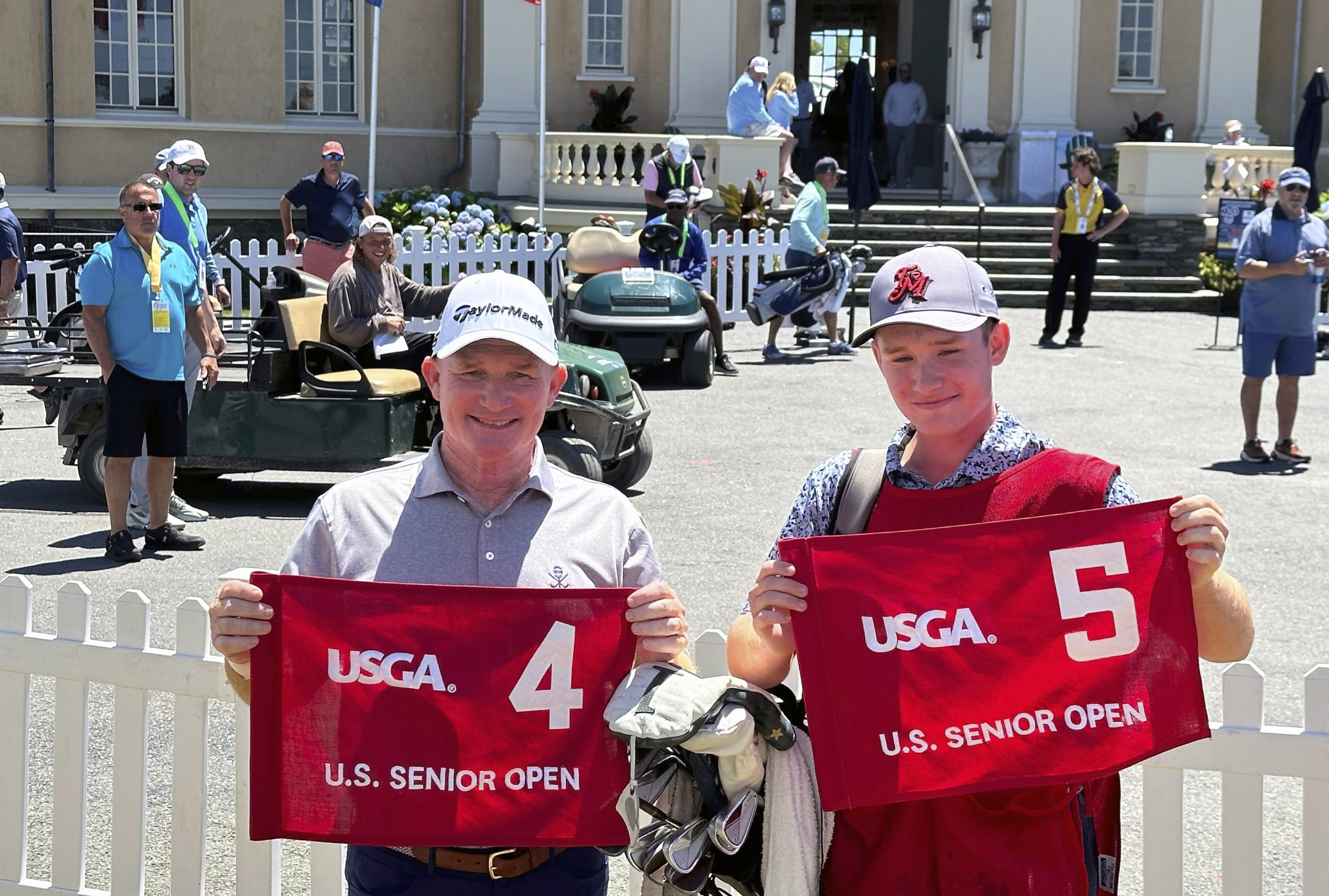 U.S. Senior Open