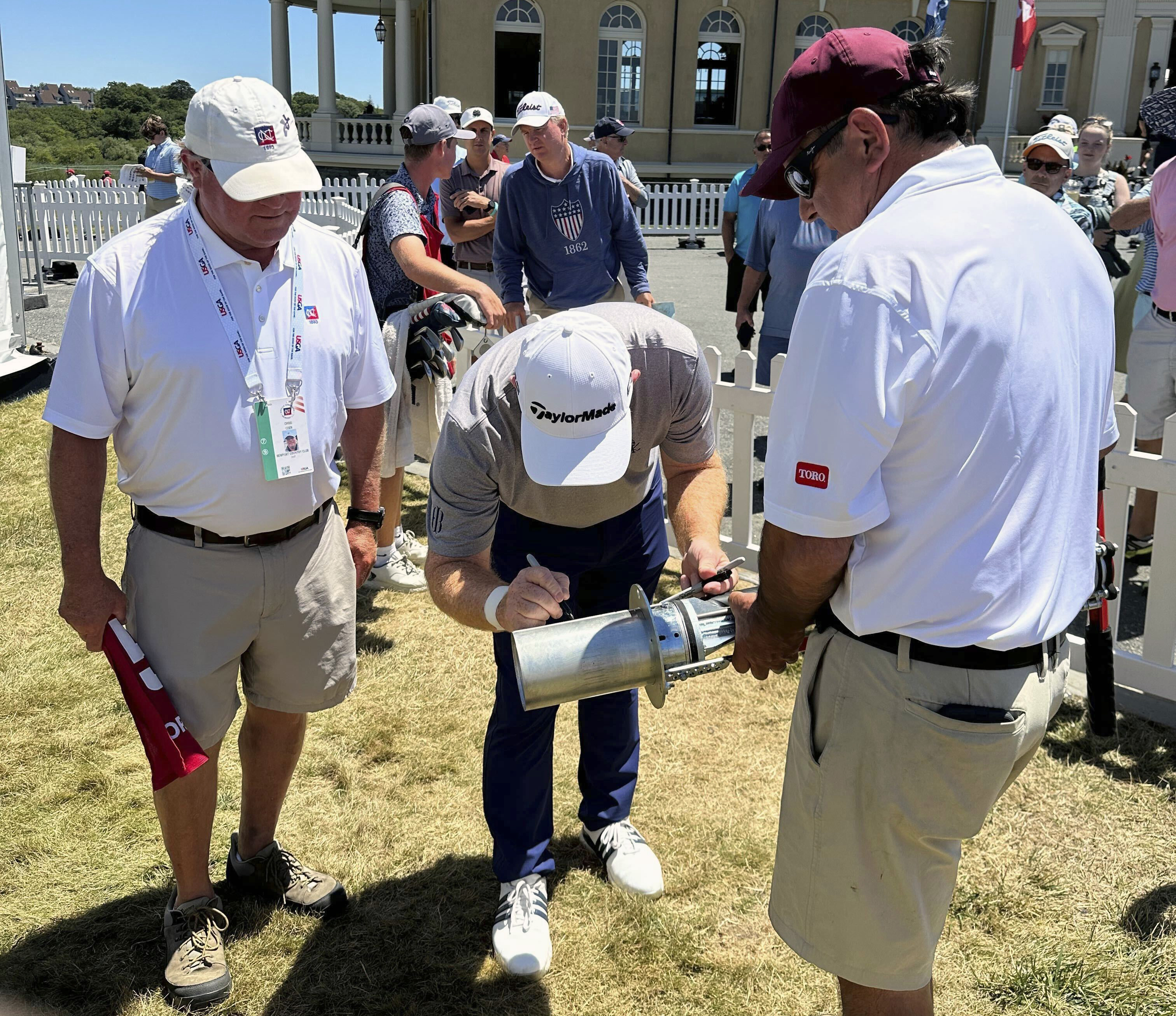 U.S. Senior Open