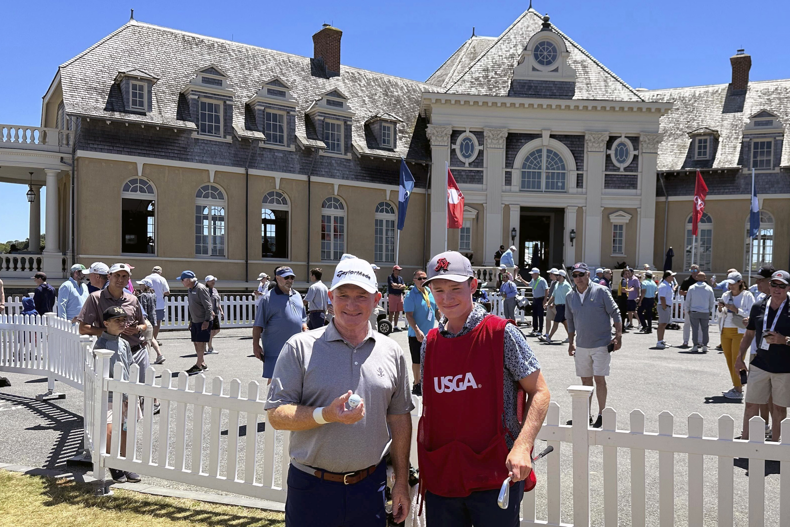 U.S. Senior Open