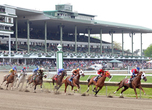 Monmouth Park