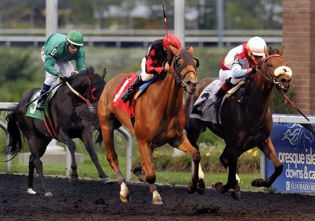 Presque Isle Downs