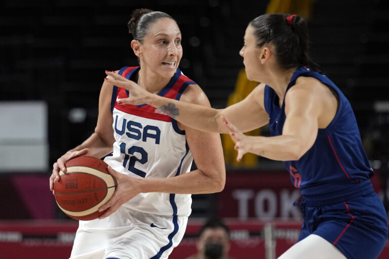 Women's Basketball Preview Olympics