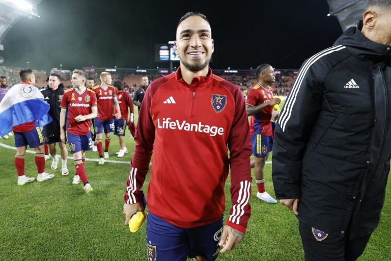 RSL star Cristian 'Chicho' Arango suspended 4 matches for harassment