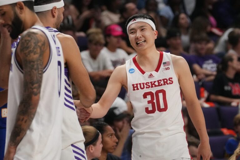 Pacers, former Cornhusker Keisei Tominaga agree to Exhibit 10 deal
