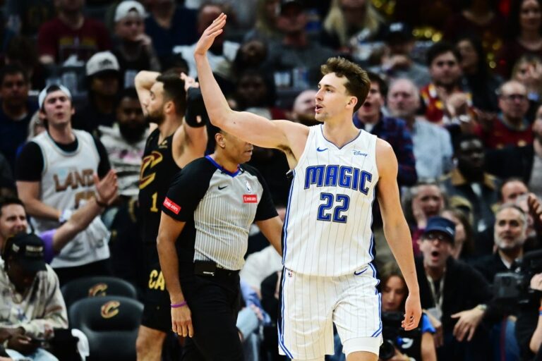 Report: Magic lock up Franz Wagner on max rookie extension