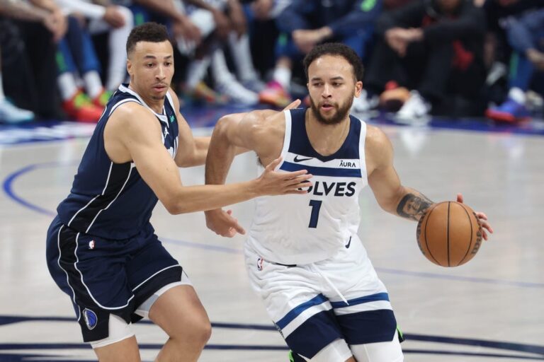 Report: Warriors acquire Wolves F Kyle Anderson in sign-and-trade