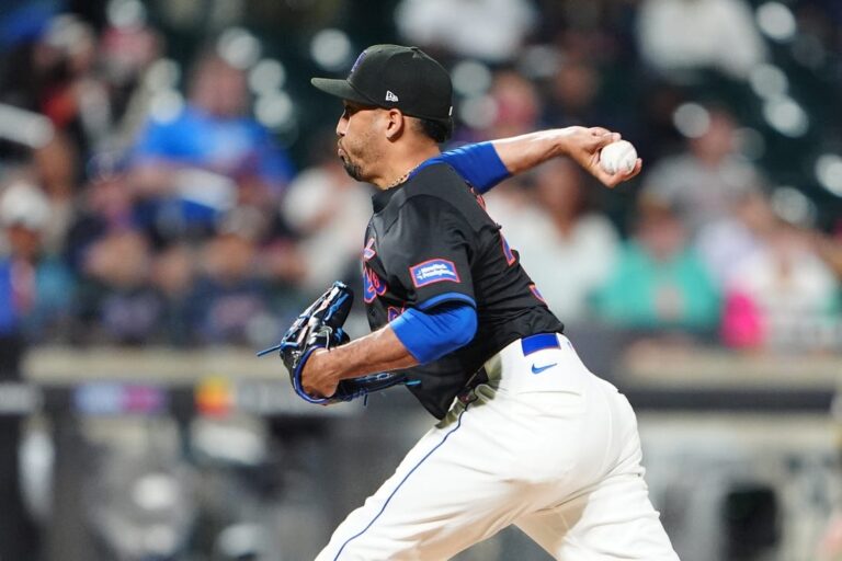 Mets hope Edwin Diaz's return boosts bullpen vs