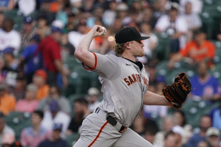 Potential All-Star matchup on tap as Giants host Jays