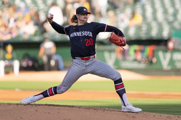 Twins reinstate RHP Chris Paddack from IL to start Monday