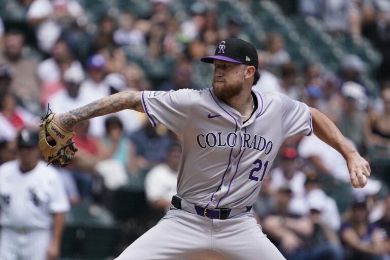 Rockies hope to settle in at home against Royals