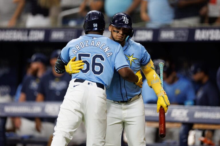 Rays hope to continue consistent play vs
