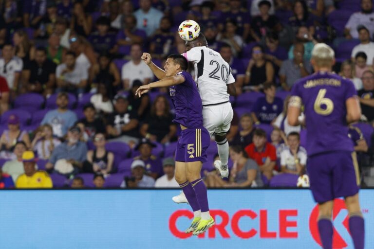 Orlando City turn 3-0 lead into 5-0 rout of D.C