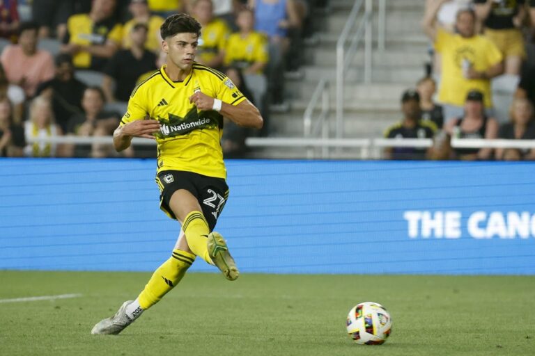 Crew, LAFC surging into MLS Cup rematch