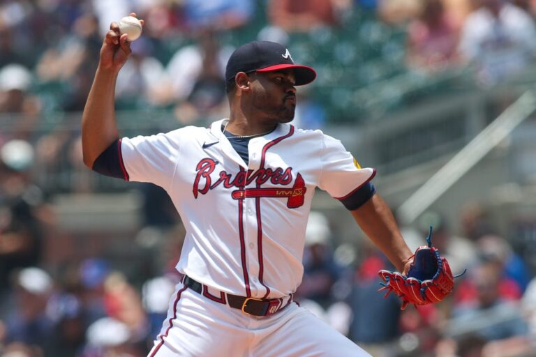 Braves ride four home runs, stellar pitching to shutout of Phillies
