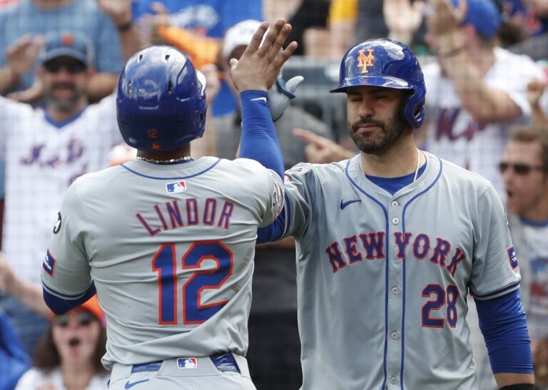 Back at .500, Mets continue pre-All-Star push vs