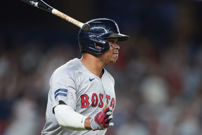 Red Sox hope to keep momentum going against improving A's
