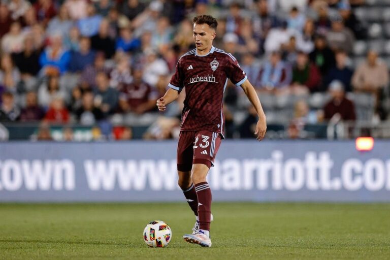 Rising Rapids seek more from themselves vs