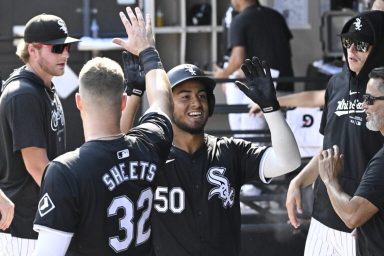 Immaculate or sloppy, White Sox just want another win