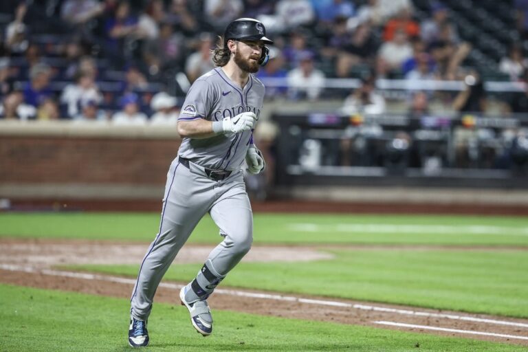 Rockies, buoyed by near comeback, take another crack at Mets