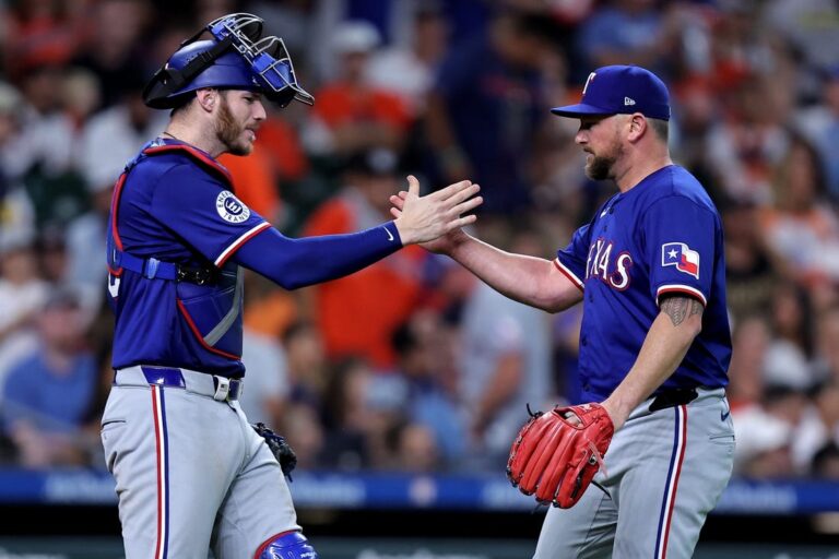 Rangers chase series victory in finale vs
